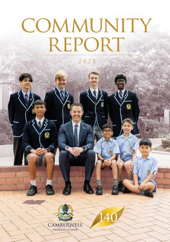 Community Report 2025