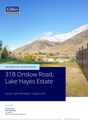 31B Onslow Road - IM 