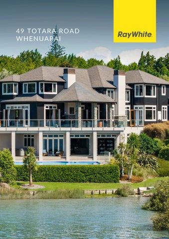 A4 Brochure | 49 Totara Road, Whenuapai