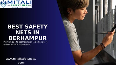 Best Safety Nets in Berhampur