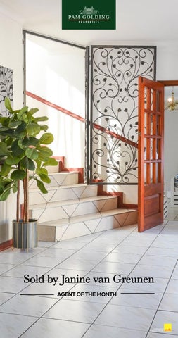 PGP_Digital_Collection of Sold Properties_Janine van Greunen