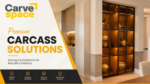 Premium Carcass Solutions for Interiors Plus