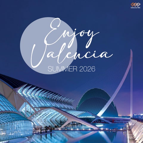VALENCIA TURISMO 2026 