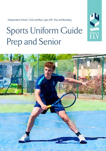 KE Sports Kit Uniform Guide Sep 26