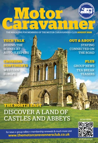 Motor Caravanner – August 2026