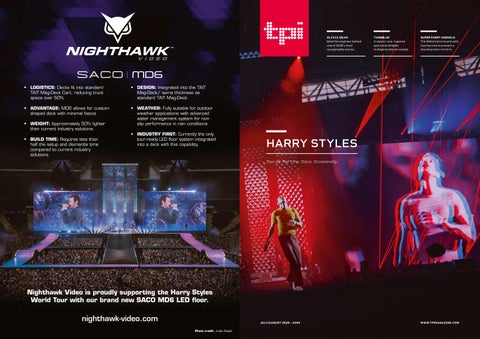 TPi #294 July/August 26