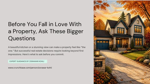 Zorawar Kohli Delivers Trusted Real Estate Expertise