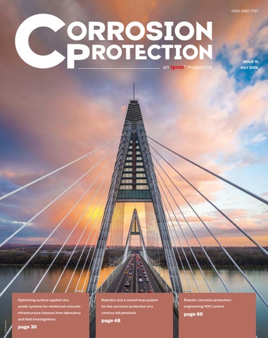 Corrosion Protection n. 15 - January 2026
