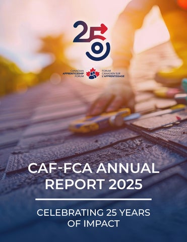 2025_CAF-Results-report