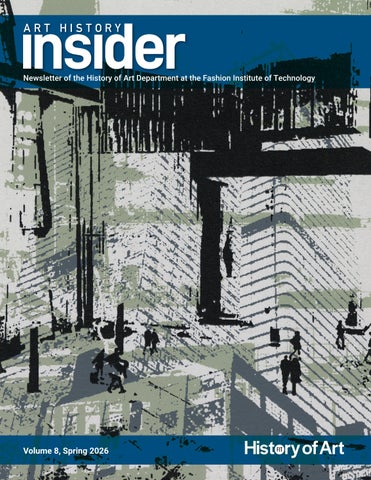 FIT Art History Insider 2026