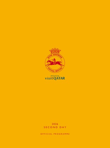 Goodwood Racecard - Wednesday 29th July