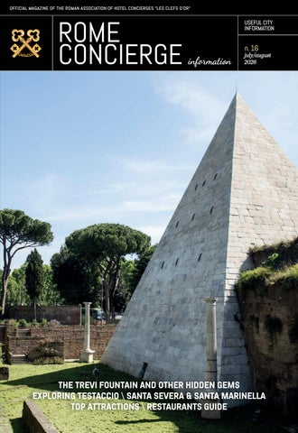 Roma Concierge 16