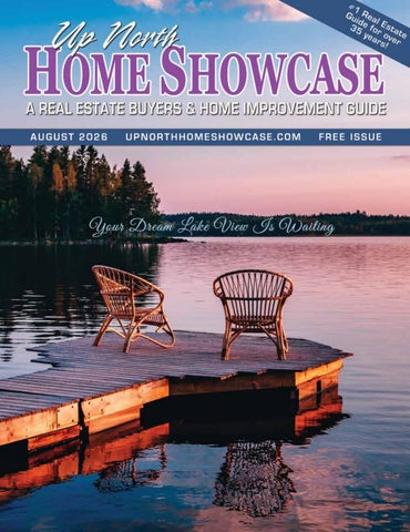 Up North Home Showcase - August 2026