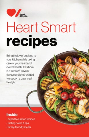 Heart Smart Recipes