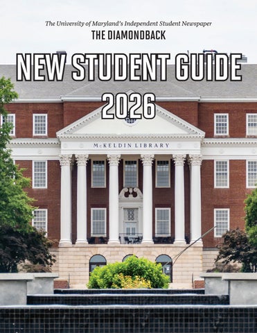 Summer 2026 - New Student Guide