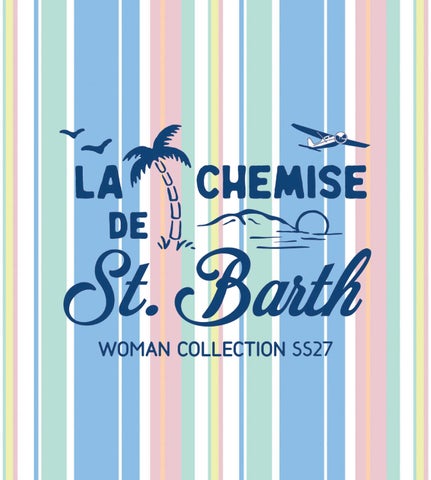 CHEMISE DONNA SS27