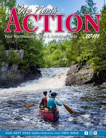 Up North Action - Aug/Sept 2026