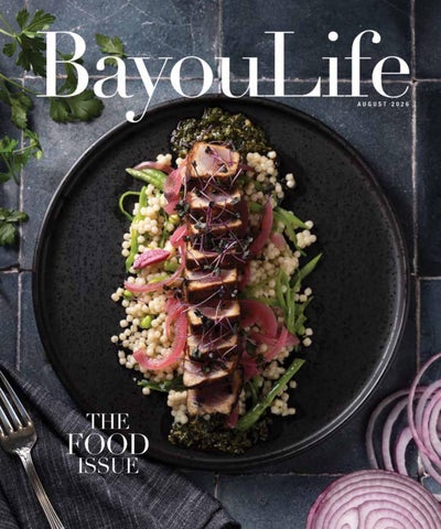 BayouLife Magazine August 26