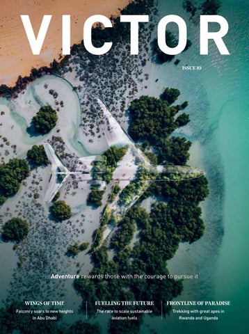 Victor Magazine - The Adventure Edition - Issue 10