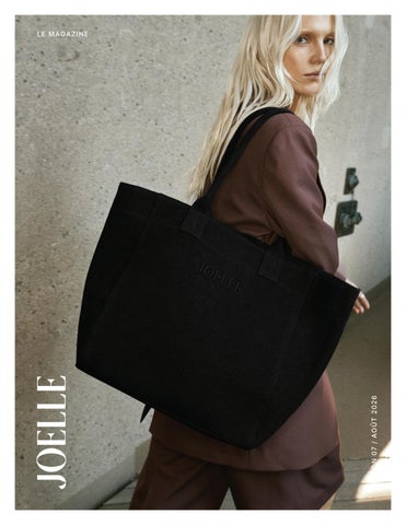LE MAGAZINE JOELLE - AOÛT 2026
