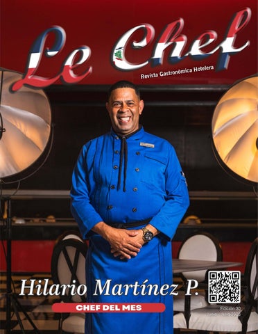 LE CHEF Revista Nro. 30