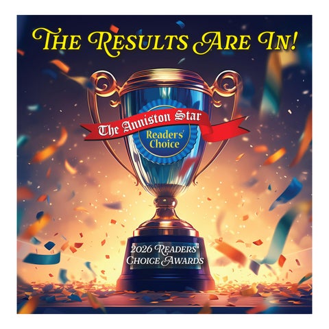 Readers Choice 2026 | The Anniston Star