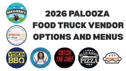 Food Trucks Palooza