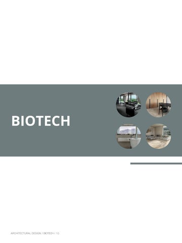 Florim - Serie Biotech 第 12 页