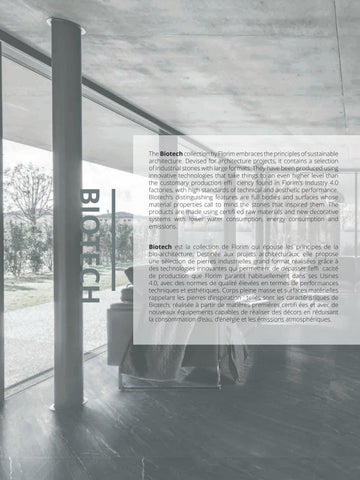 Florim - Serie Biotech 第 14 页