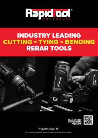 RAPIDTOOL Catalogue 6