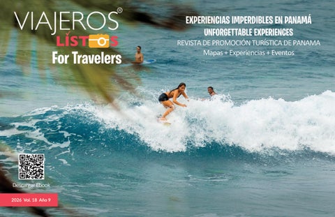Viajeros Listos Edición 18