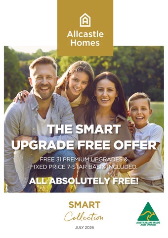 Smart Home Collection Promotion - July 2026