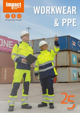 Impact Workwear & PPE