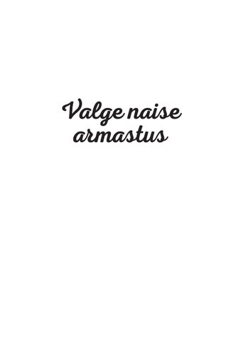 Valge naise armastus