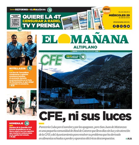 El Mañana Altiplano