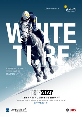 White Turf 2027 - Active/Participants