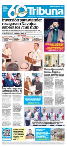 EDICION 290726 SONORA