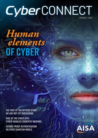 Cyber Connect Edition 2 2026
