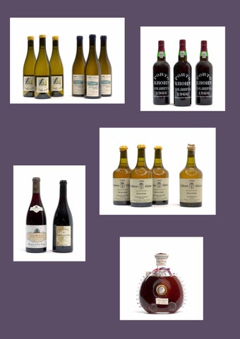 Vins fins × Spiritueux 在线版 | 17-24..09.2026 第 5 页