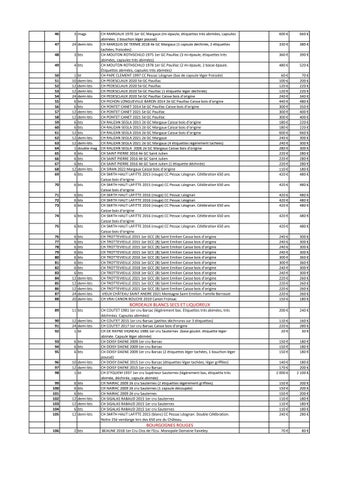 Vins fins × Spiritueux 在线版 | 17-24..09.2026 第 7 页