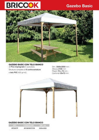 家具手册 Collezione.Pergole 2026 pergole BOK 第 10 页