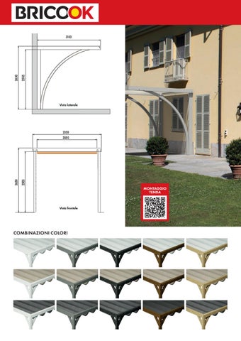 家具手册 Collezione.Pergole 2026 pergole BOK 第 4 页