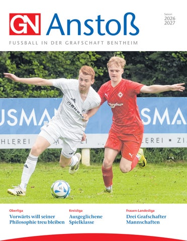 GN-Anstoß - Saison 2026/2027