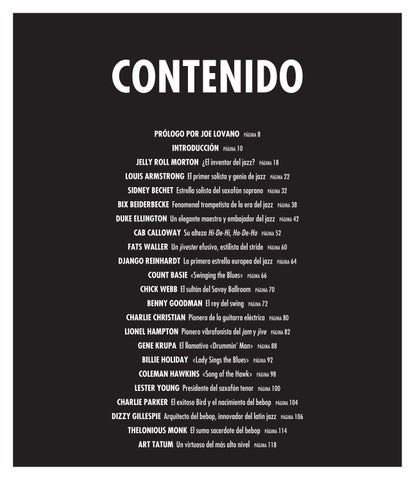 Leyendas del jazz 第 4 页