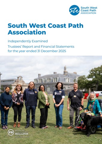 SWCPA Annual Report 2025