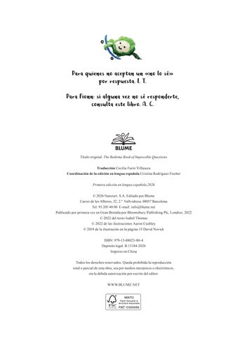 El libro 德文 las preguntas imposibles para antes 德文 ir a dormir 第 2 页