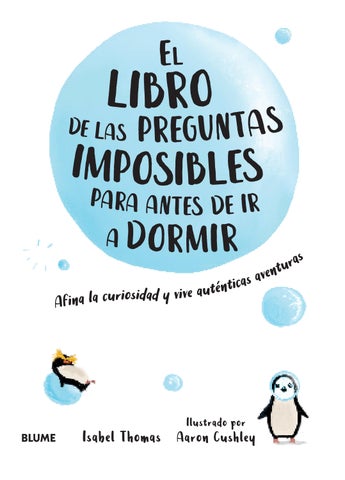 El libro 德文 las preguntas imposibles para antes 德文 ir a dormir 第 3 页
