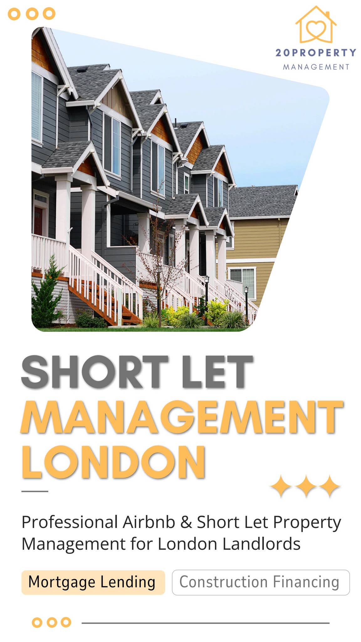 Short Let Management London