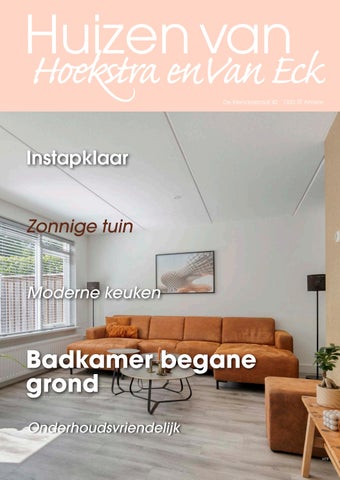 De Klenckestraat 42, Almere