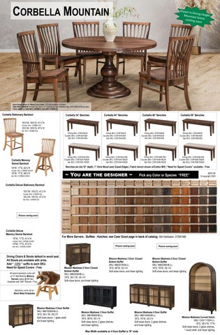 Trailway 桌 and Chairs June 2026 第 23 页